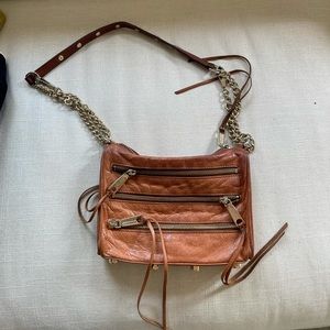 Rebecca Minkoff leather crossbody
